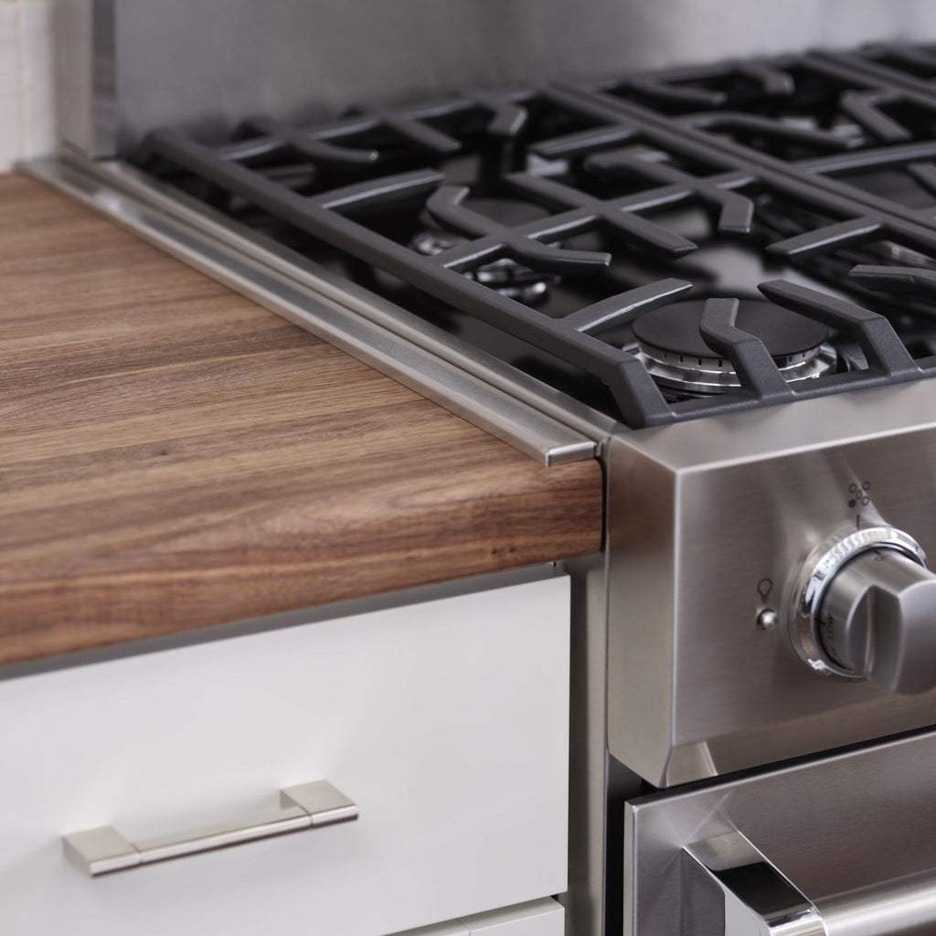 VIKING 30" Self-Cleaning Dual Fuel Range Viking 3 Series Green - RVDR33025BIVLP