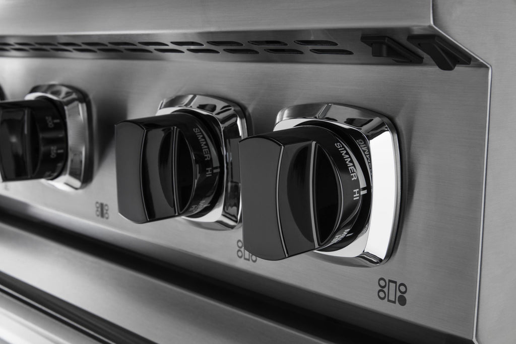 VIKING 36" Dual Fuel Range - VDR7362 Viking 7 Series in Stainless Steel - VDR73624GSSLP