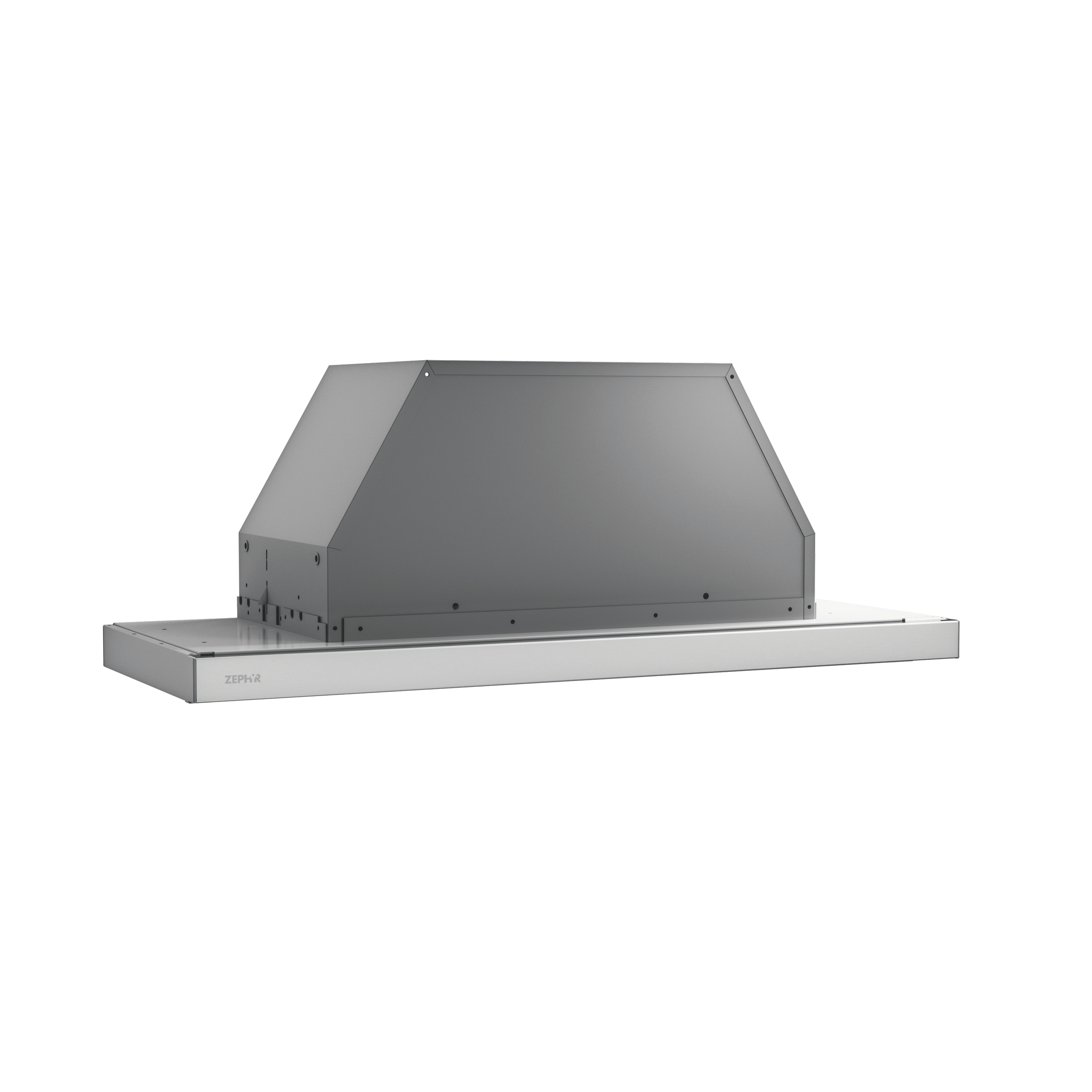 ZEPHYR Pisa, Under Cabinet, 30", SS, 290 CFM in Stainless Steel - ZPIE30BG290