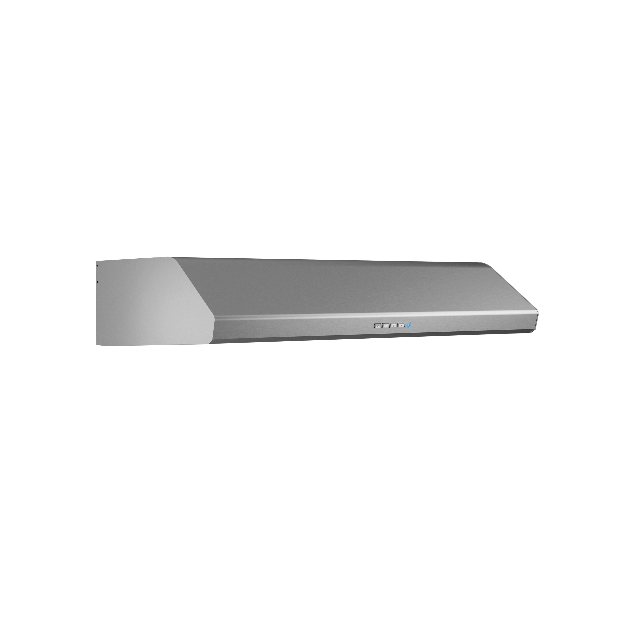 ZEPHYR Hurricane, Under Cabinet, 30", SS, 695 CFM in Stainless Steel - AK2500CS