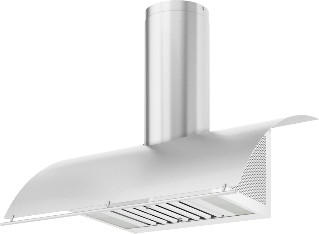 ZEPHYR COKE42CSX Okeanito, 42in, SS, LED, BODY ONLY in Stainless Steel - COKE42CSX