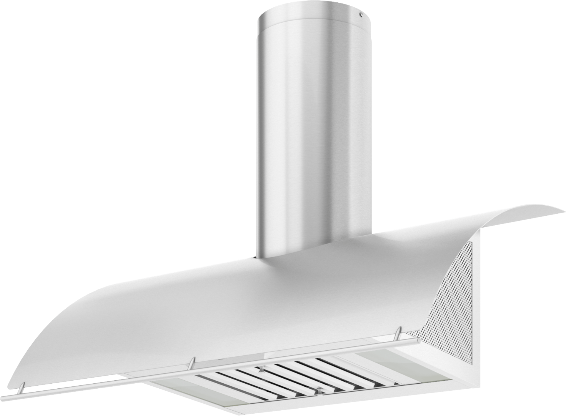 ZEPHYR COKE42CSX Okeanito, 42in, SS, LED, BODY ONLY in Stainless Steel - COKE42CSX