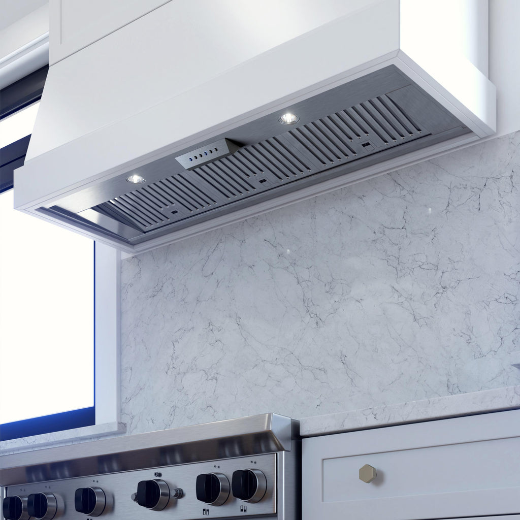 XO APPLIANCE XOI3315KSE 33" 1000 CFM Pro Insert only 15" Deep For Custom Built Hood, in Stainless Steel - XOI3315KSE