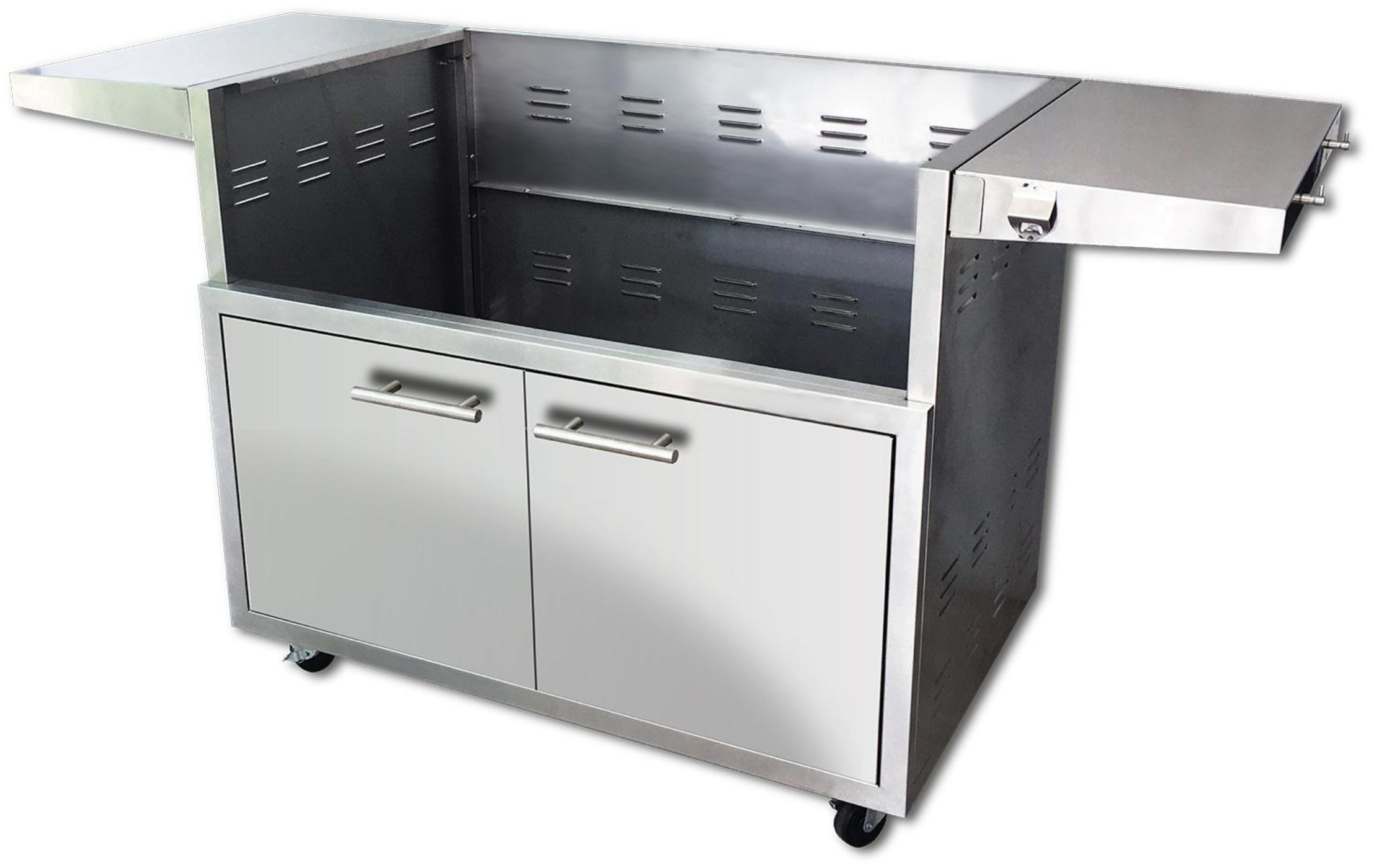 XO APPLIANCE XOG30CART 30" in Stainless Steel Cart in Stainless Steel - XOG30CART