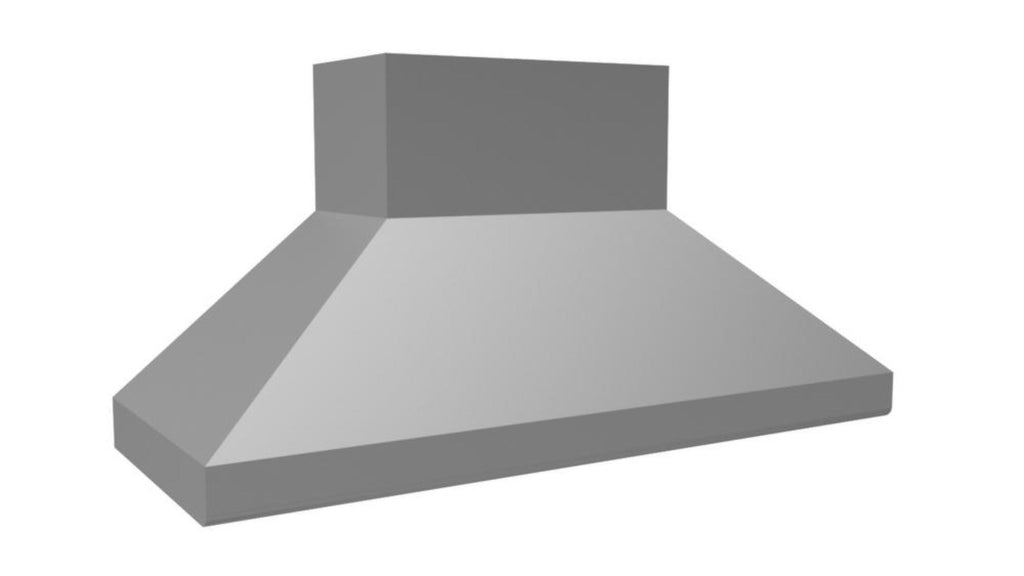 VENTAHOOD 42" Wall Mounted Euro Style Range Hood - NEPTH18342