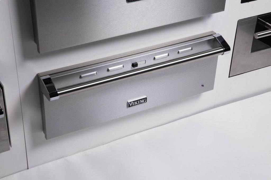VIKING 27" Warming Drawer Red - VWD527VA