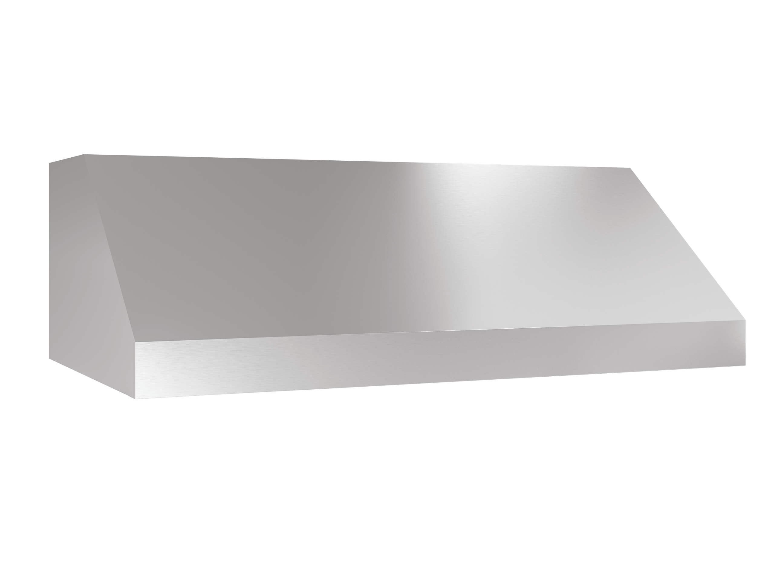 ZEPHYR Cypress Wall Outdoor, 48in, LED, SS, 1200 CFM in Stainless Steel - AK7848CS