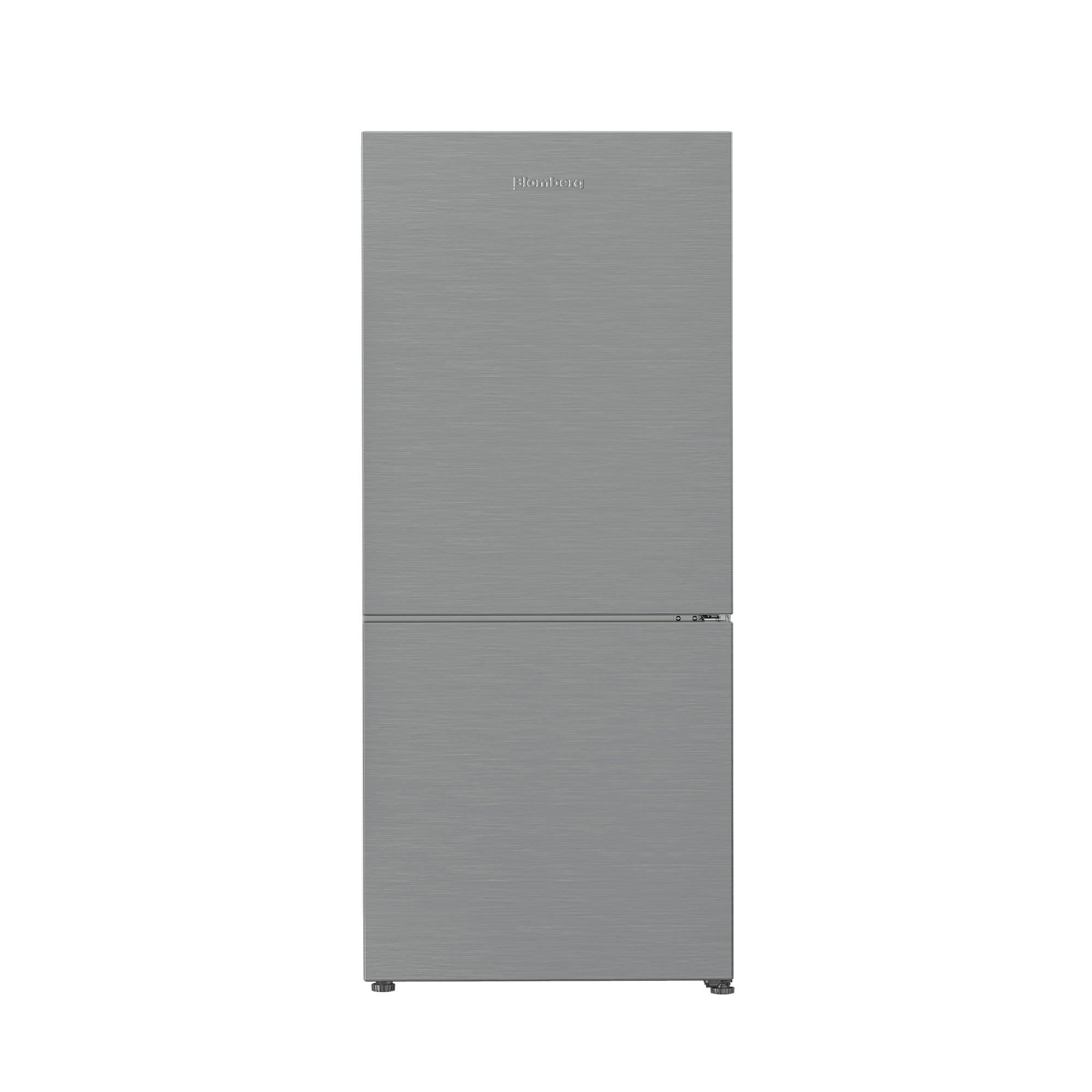 BLOMBERG APPLIANCES BRFB21622SS New 30in bottom mount refrigerator SS 69 11/16 in H with ice maker in Stainless Steel - BRFB21622SS