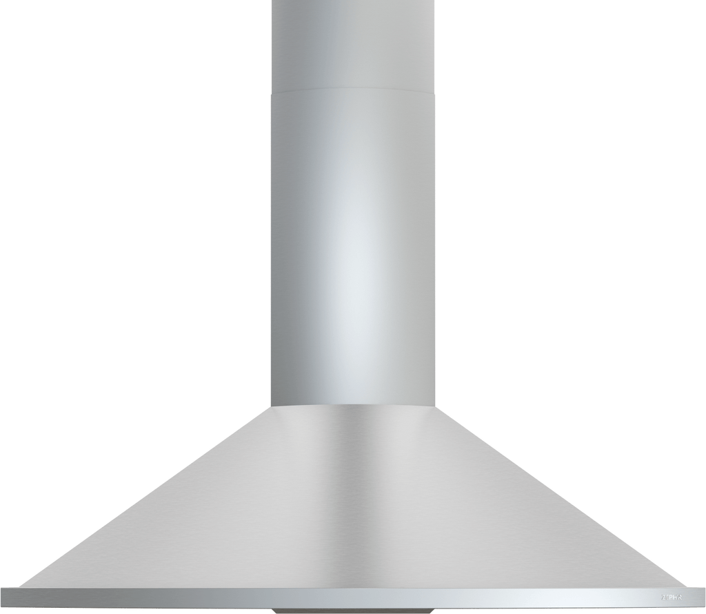 ZEPHYR Savona Wall, 90cm, SS, LED, 600 CFM w/ACT in Stainless Steel - ZSAM90FS