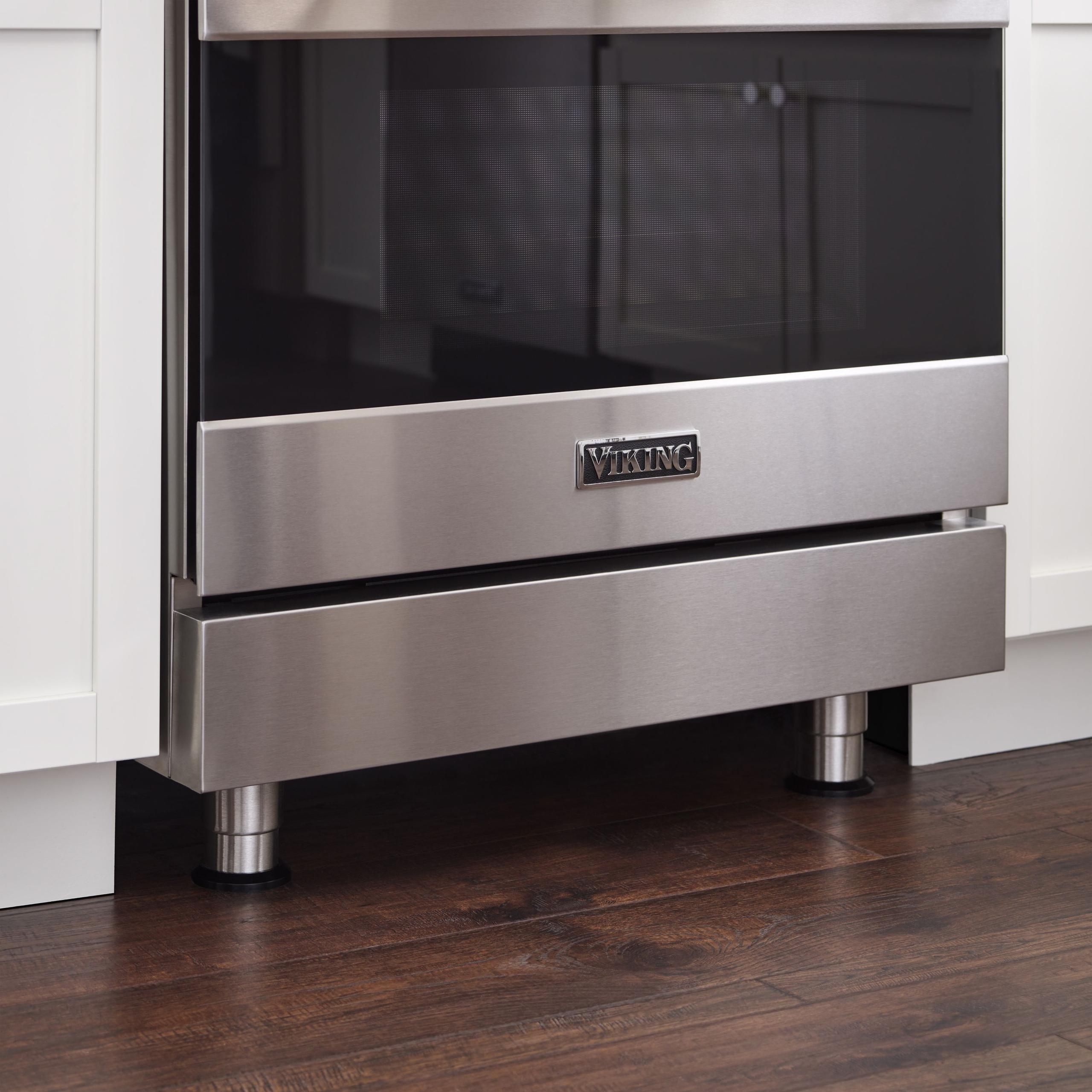 VIKING 30" Self-Cleaning Dual Fuel Range Viking 3 Series Red - RVDR33025BSC