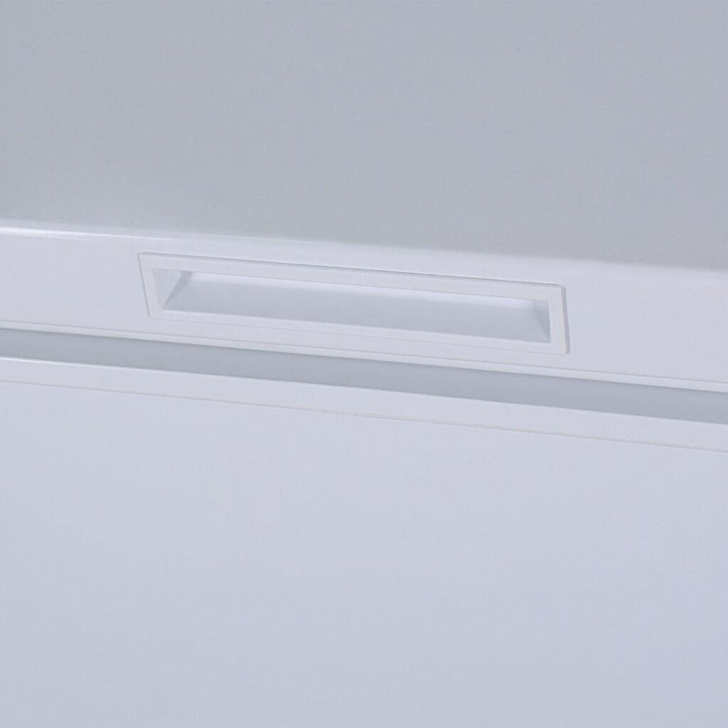 DANBY Wood's 5.0 cu. ft. Chest Freezer in White - WCF050W