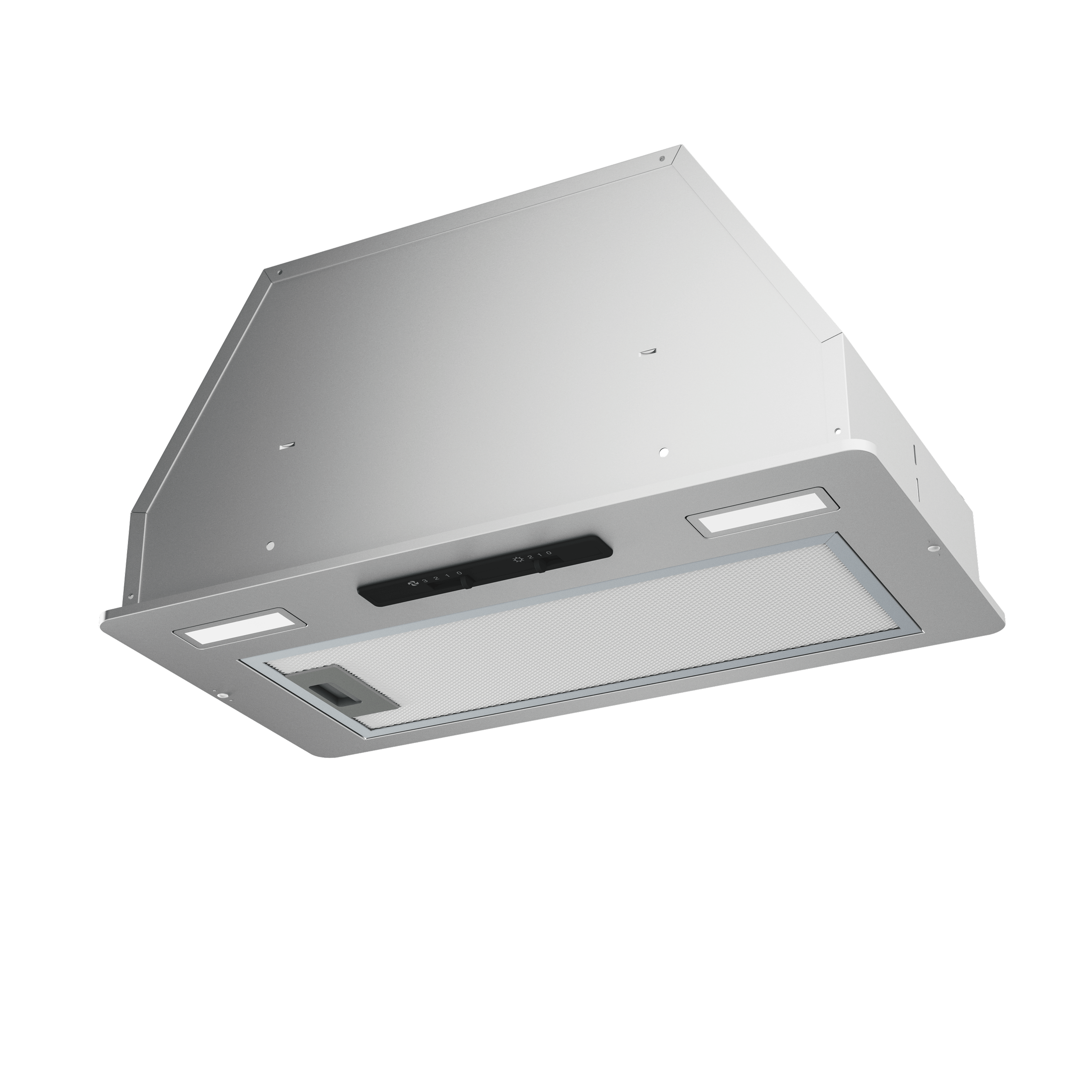 ZEPHYR Tornado Mini Insert Energy Star, 21in, SS, LED in Stainless Steel - AK8400BSES