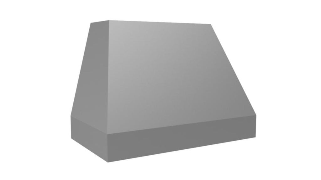 VENTAHOOD 36" Wall Mounted Designer Series Range Hood - JPH236C1