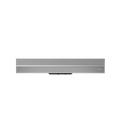ZEPHYR Breeze I, UC, 36in, SS, LED in Stainless Steel - AK1136BS