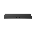 ZEPHYR Cyclone, Under Cabinet, 36", Black SS, 600 CFM Black in Stainless Steel - AK6536CBS
