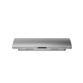 ZEPHYR Typhoon, UC, 36in, SS, LED, ACT in Stainless Steel - AK2136CS