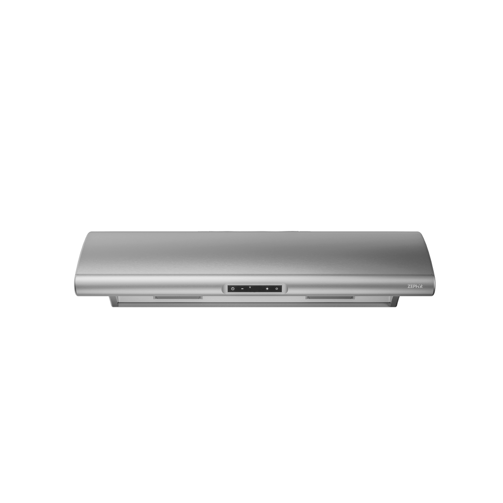 ZEPHYR Typhoon, UC, 36in, SS, LED, ACT in Stainless Steel - AK2136CS