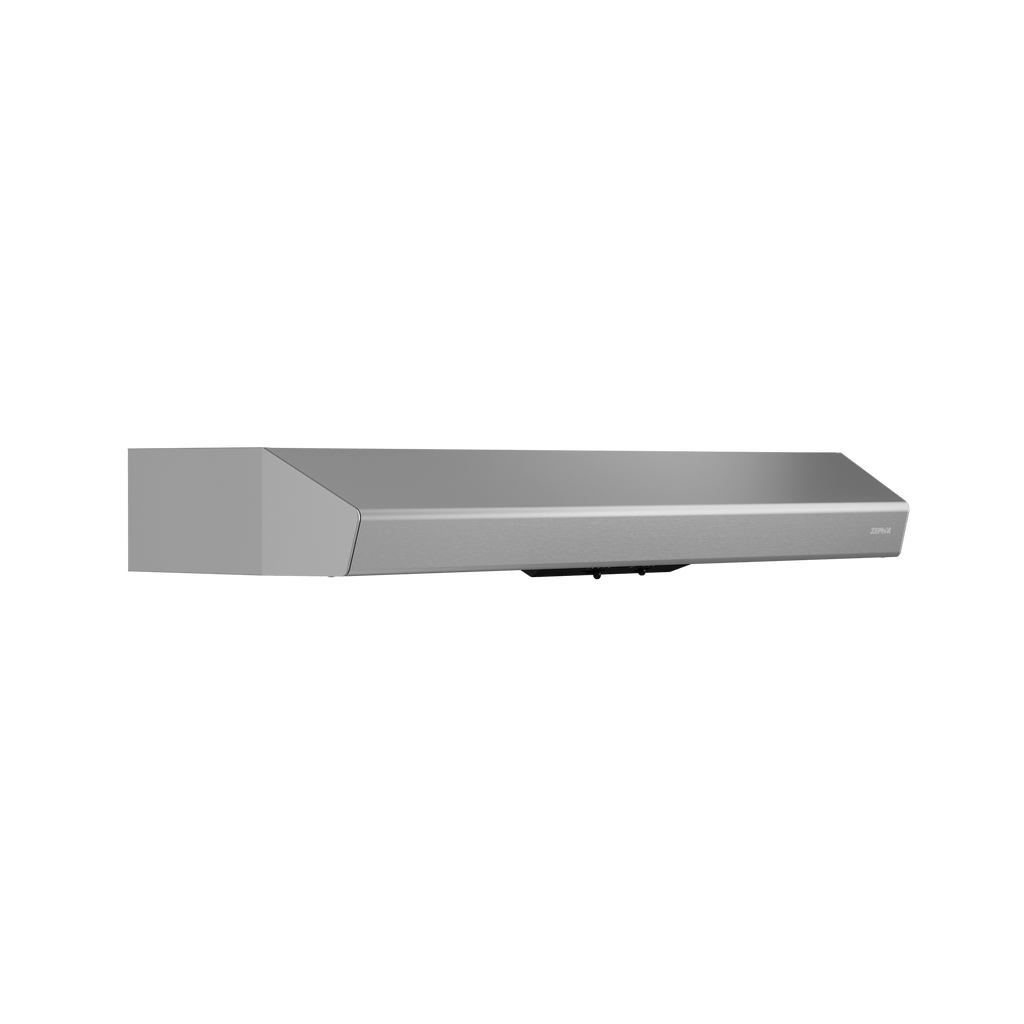 ZEPHYR Breeze I, UC, 36in, SS, LED in Stainless Steel - AK1136BS