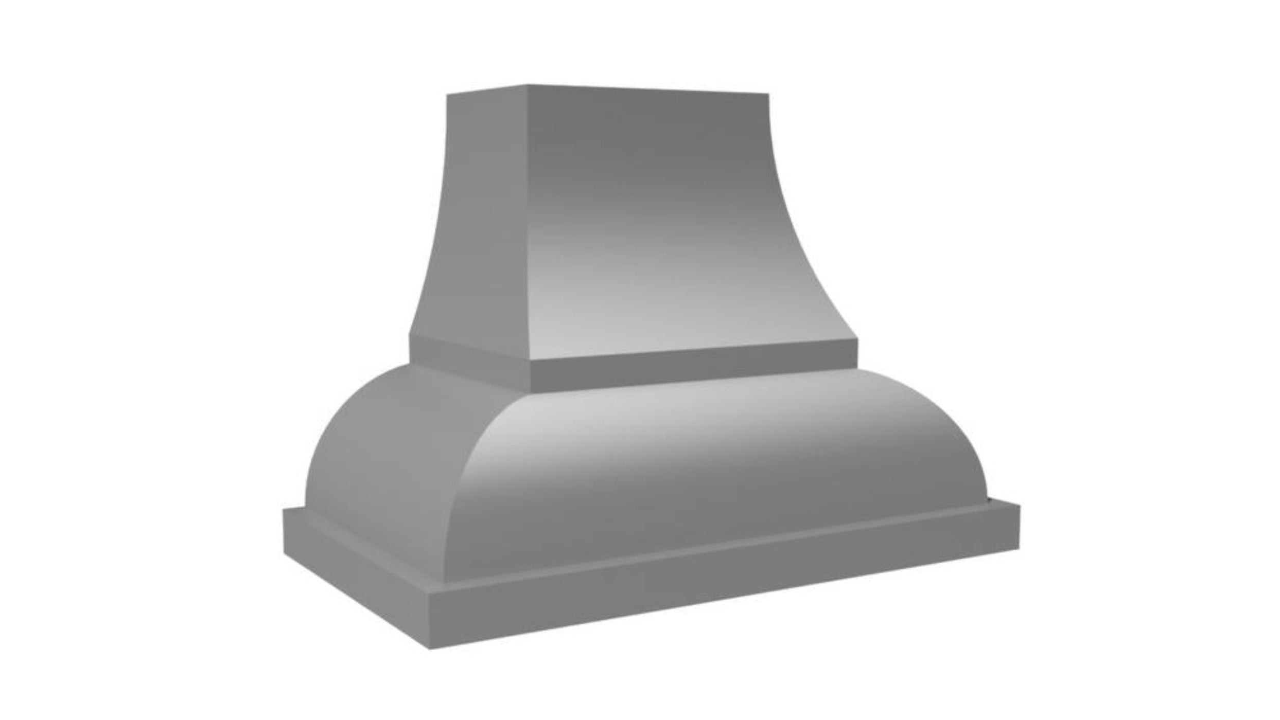 VENTAHOOD 42" Wall Mounted Designer Series Range Hood - JCH142A1