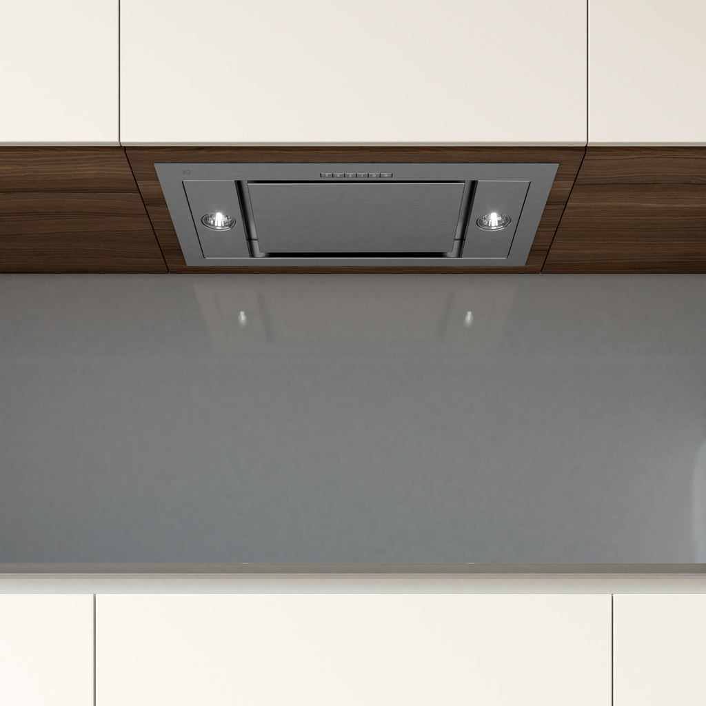 XO APPLIANCE XOI22SC 22" CCC 600/395 CFM Insert For Custom Built Hood Italian Made, in Stainless Steel - XOI22SC