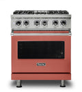 VIKING 30" Dual Fuel Range Viking 5 Series Red - VDR5304BSCLP