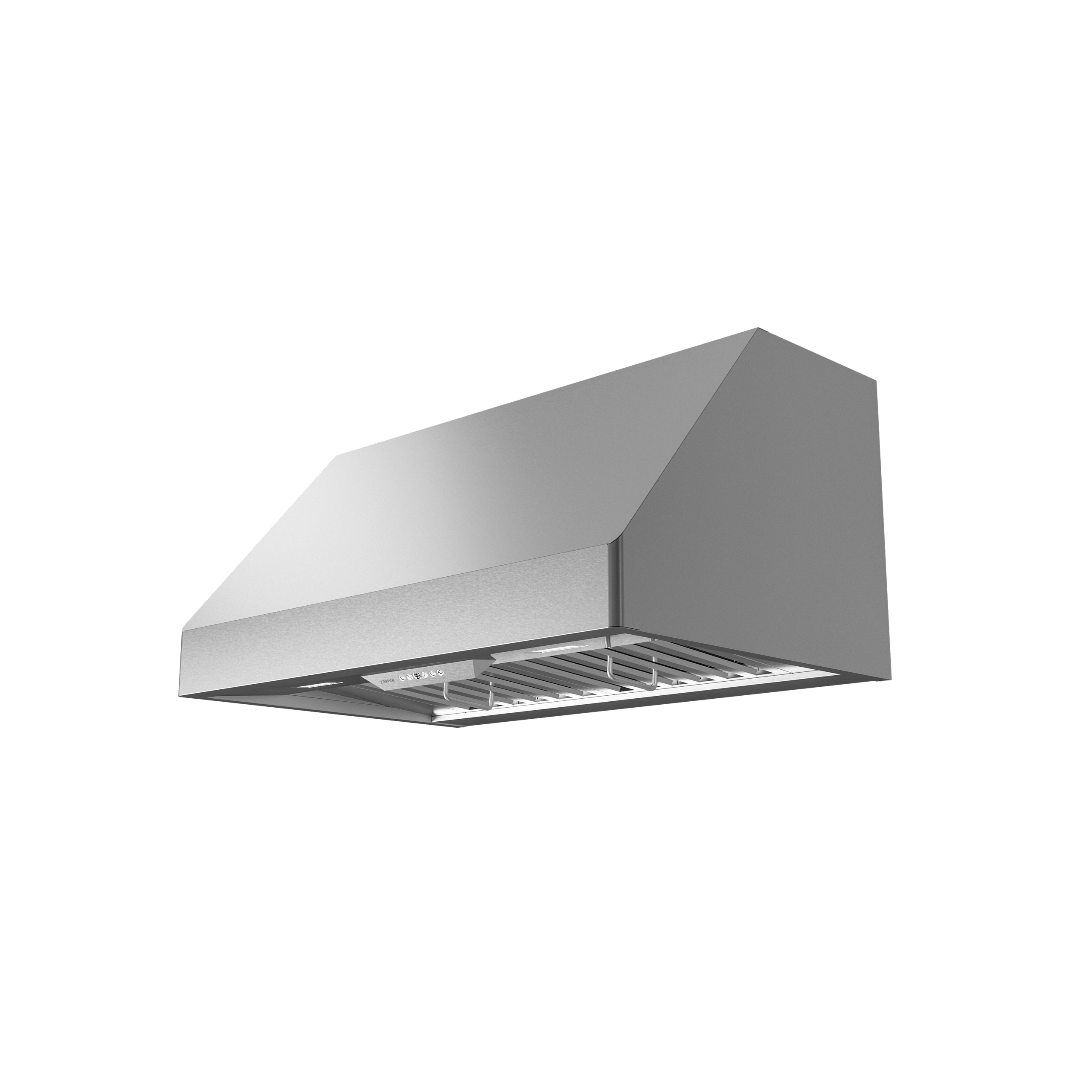ZEPHYR Tempest II, 18in Wall, 30in, SS, LED, ACT in Stainless Steel - AK7500CS