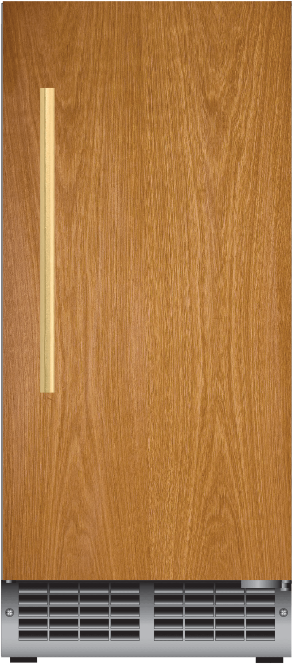 XO APPLIANCE XOUIM1565O 15" Clear Gourmet Ice Maker Panel Ready Custom Panel Ready - XOUIM1565O