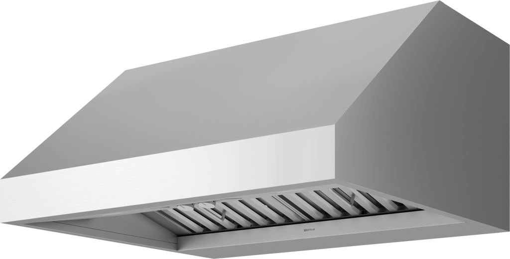 ZEPHYR Cypress Wall Outdoor, 36in, LED, SS, 1200 CFM in Stainless Steel - AK7836CS