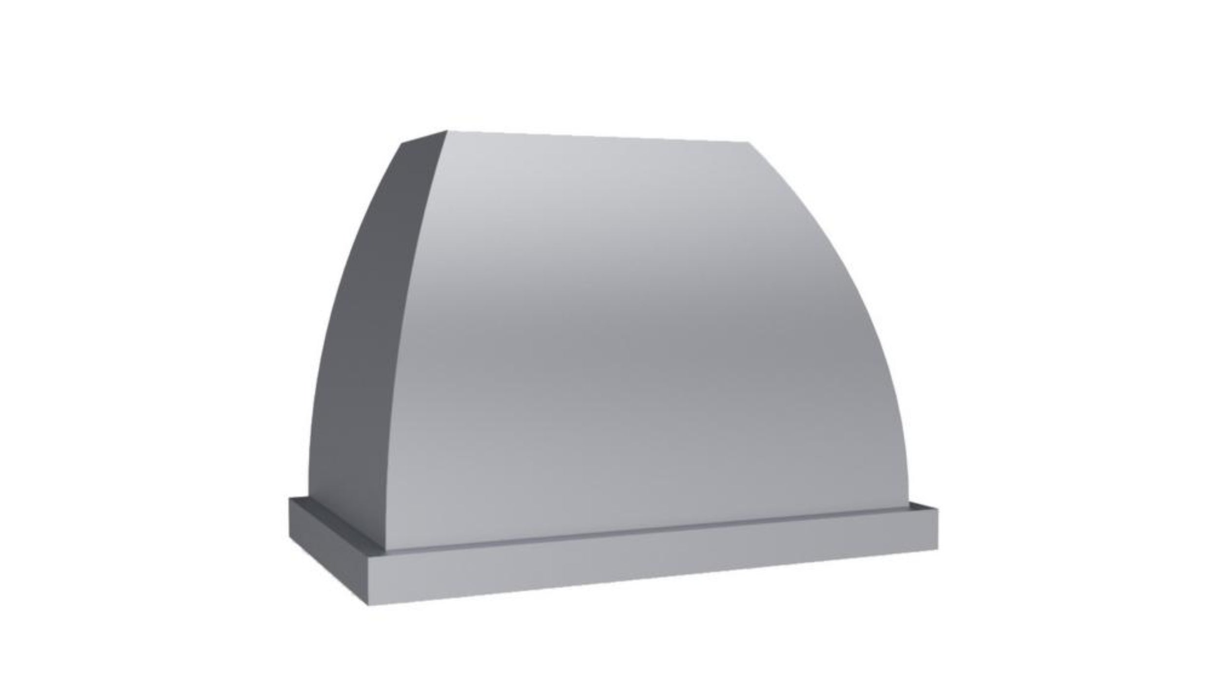 VENTAHOOD 60" Wall Mounted Designer Series Range Hood - JCH360C2