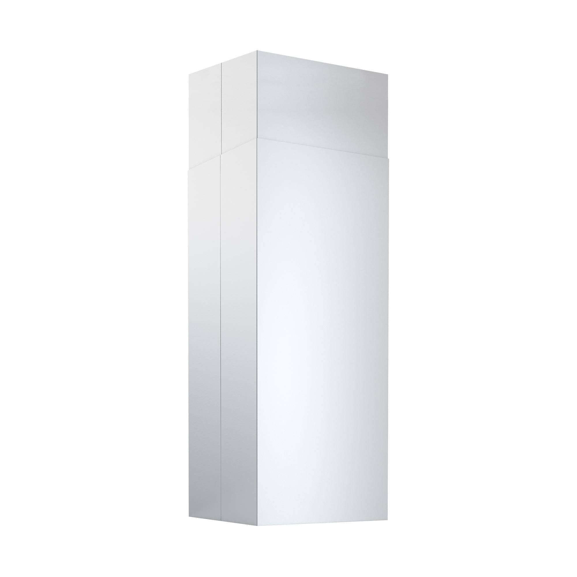 ZEPHYR Z1C01RM Duct Cover Extension, ZRM, 12', SS in Stainless Steel - Z1C01RM