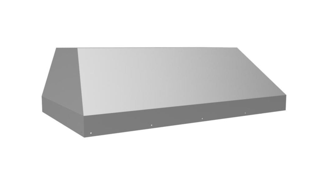 VENTAHOOD BH240PSLDSS 40 3/8" 600 CFM Wall Mount Liner Insert in Stainless Steel - BH240PSLDSS