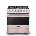 VIKING 30" Self-Cleaning Dual Fuel Range Viking 3 Series Pink - RVDR33025BBHLP