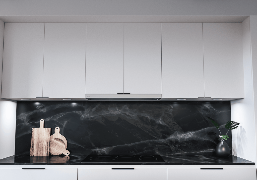 ZEPHYR Pisa, Under Cabinet, 30", SS, 290 CFM in Stainless Steel - ZPIE30BG290