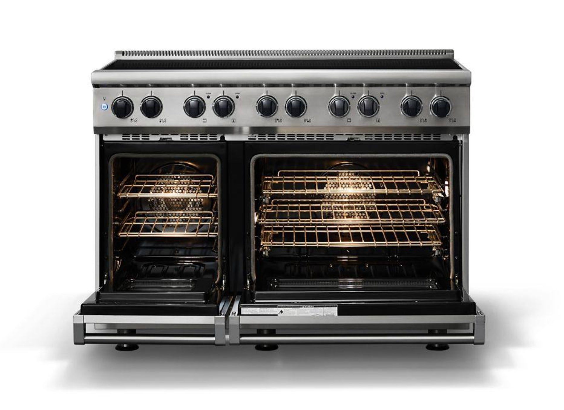VIKING 48" Induction Range - VIR5483 Viking 5 Series Green - VIR54836BEU