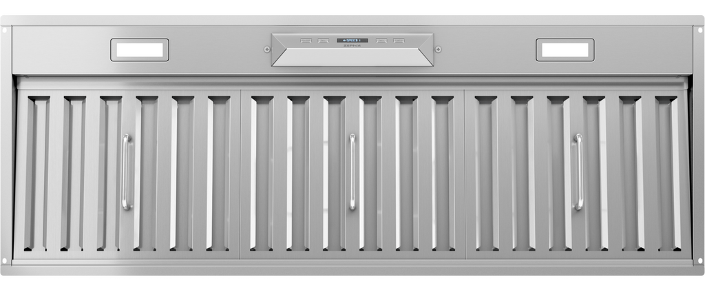 ZEPHYR Tornado III Insert, 40in x 15in, SS, BODY ONLY Stainless - AK8340ASX