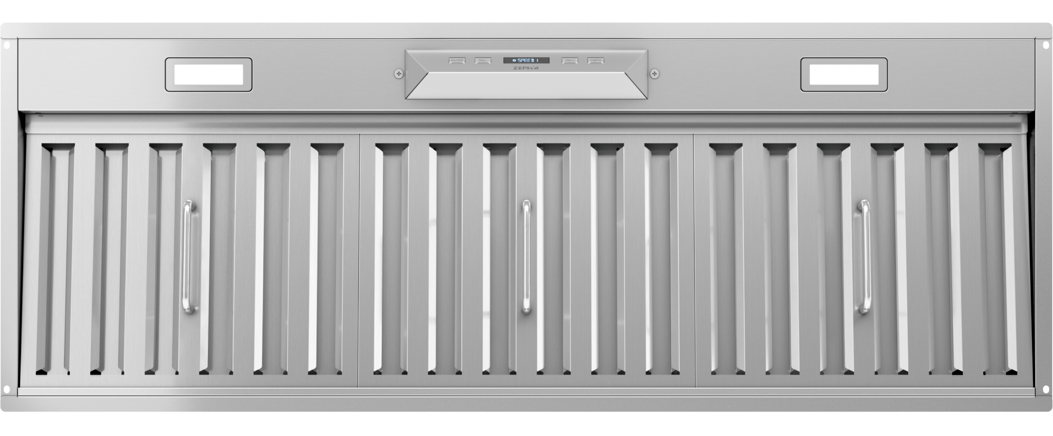 ZEPHYR Tornado III Insert, 40in x 15in, SS, BODY ONLY Stainless - AK8340ASX