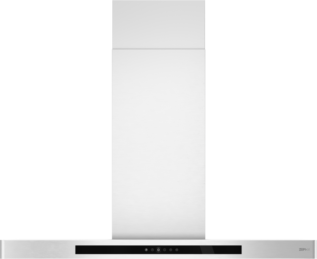 ZEPHYR Vista Wall, 36in, SS, BODY ONLY in Stainless Steel - DVSE36ASSX