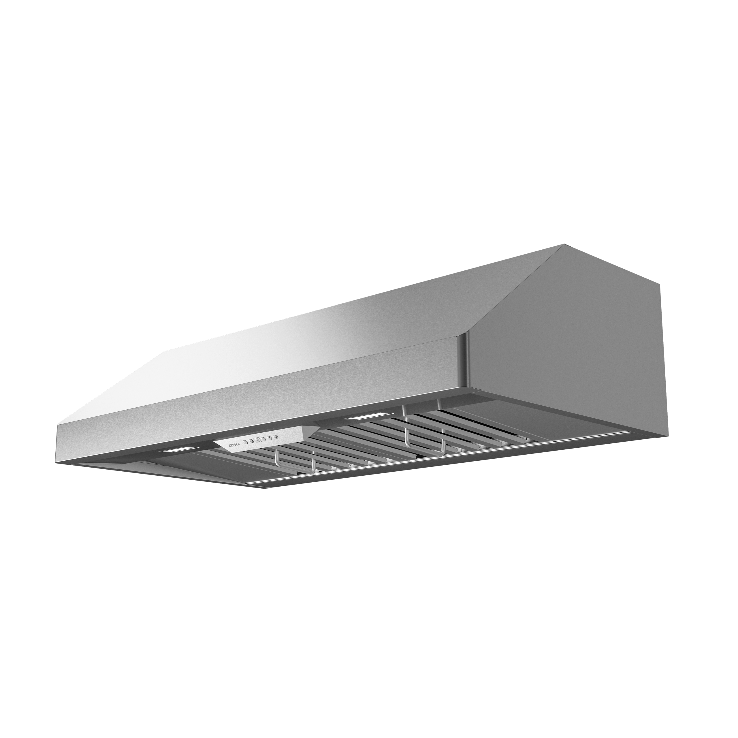 ZEPHYR Tempest I, 11in UC, 42in, SS, LED, ACT in Stainless Steel - AK7042CS
