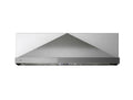 XO APPLIANCE XOP30SC 30" CCC 600/395 CFM Undercabinet Hood in Stainless Steel - XOP30SC