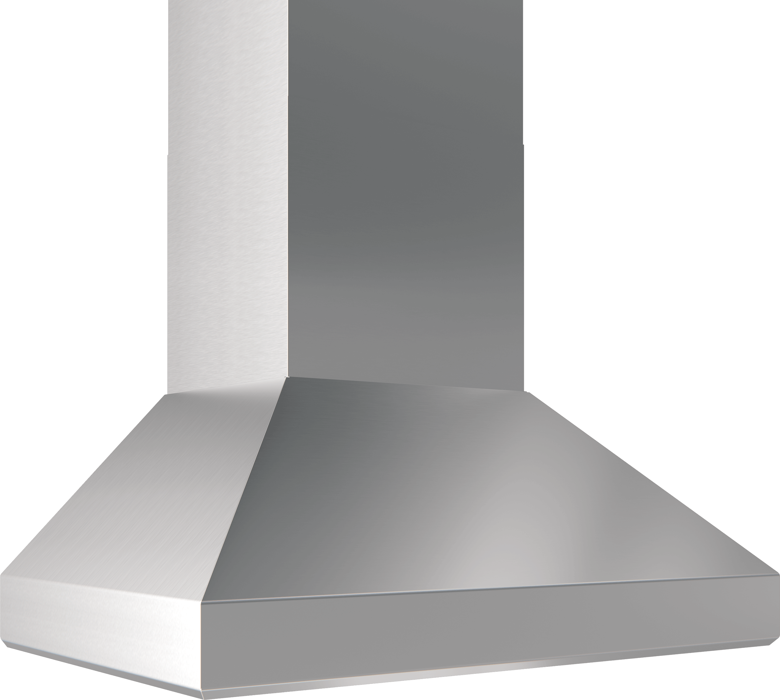 ZEPHYR Titan Wall, 42in, SS, PowerWave, 750 CFM w/ACT in Stainless Steel - AK7642BS