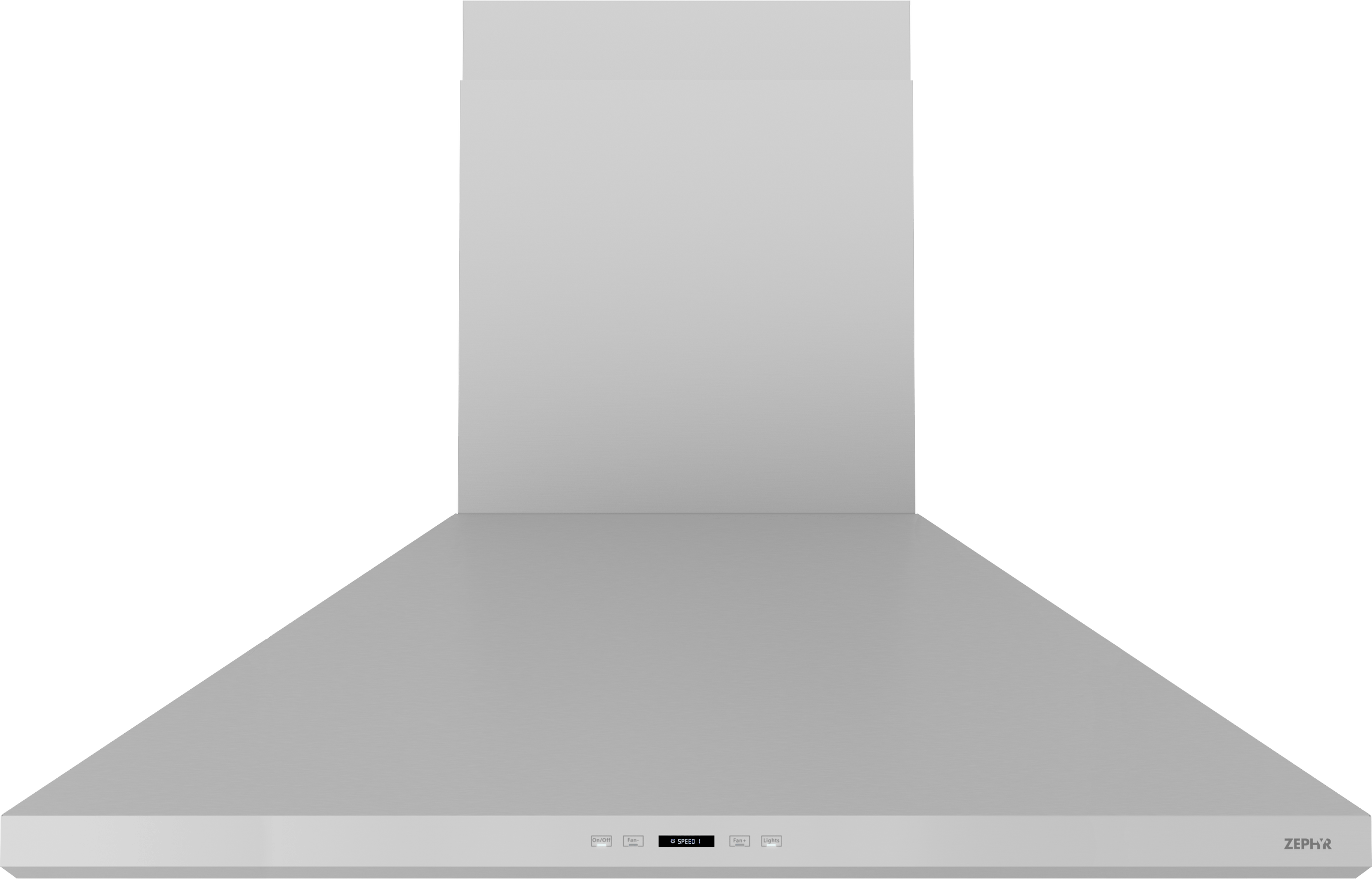 ZEPHYR Siena Pro, Wall, 42", SS, LED, ACT in Stainless Steel - ZSPE42DS