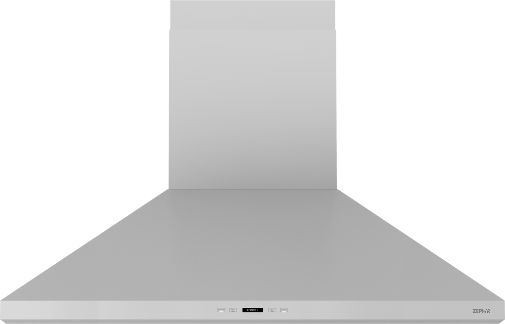 ZEPHYR Siena Pro, Wall, 42", SS, LED, ACT in Stainless Steel - ZSPE42DS
