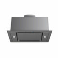 XO APPLIANCE XOI22SC 22" CCC 600/395 CFM Insert For Custom Built Hood Italian Made, in Stainless Steel - XOI22SC