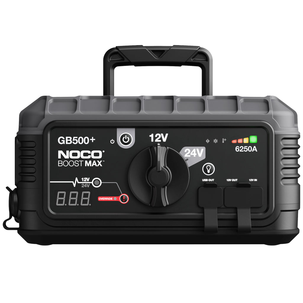 NOCO 6,250-Amp UltraSafe Lithium Jump Starter - GB500