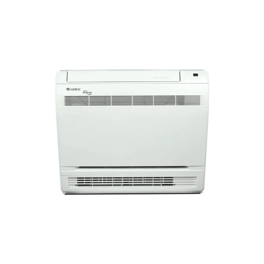 Gree 18k BTU Floor Mount Indoor Mini-Split Mini Console Multi-Zone Air Handler - CONS18HP230V1AF