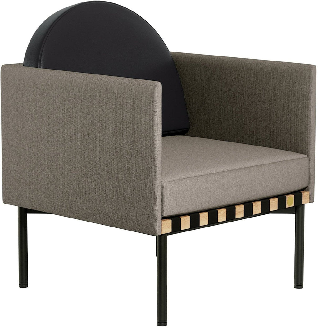 Petite Friture Grid Armchair - Procure Décor