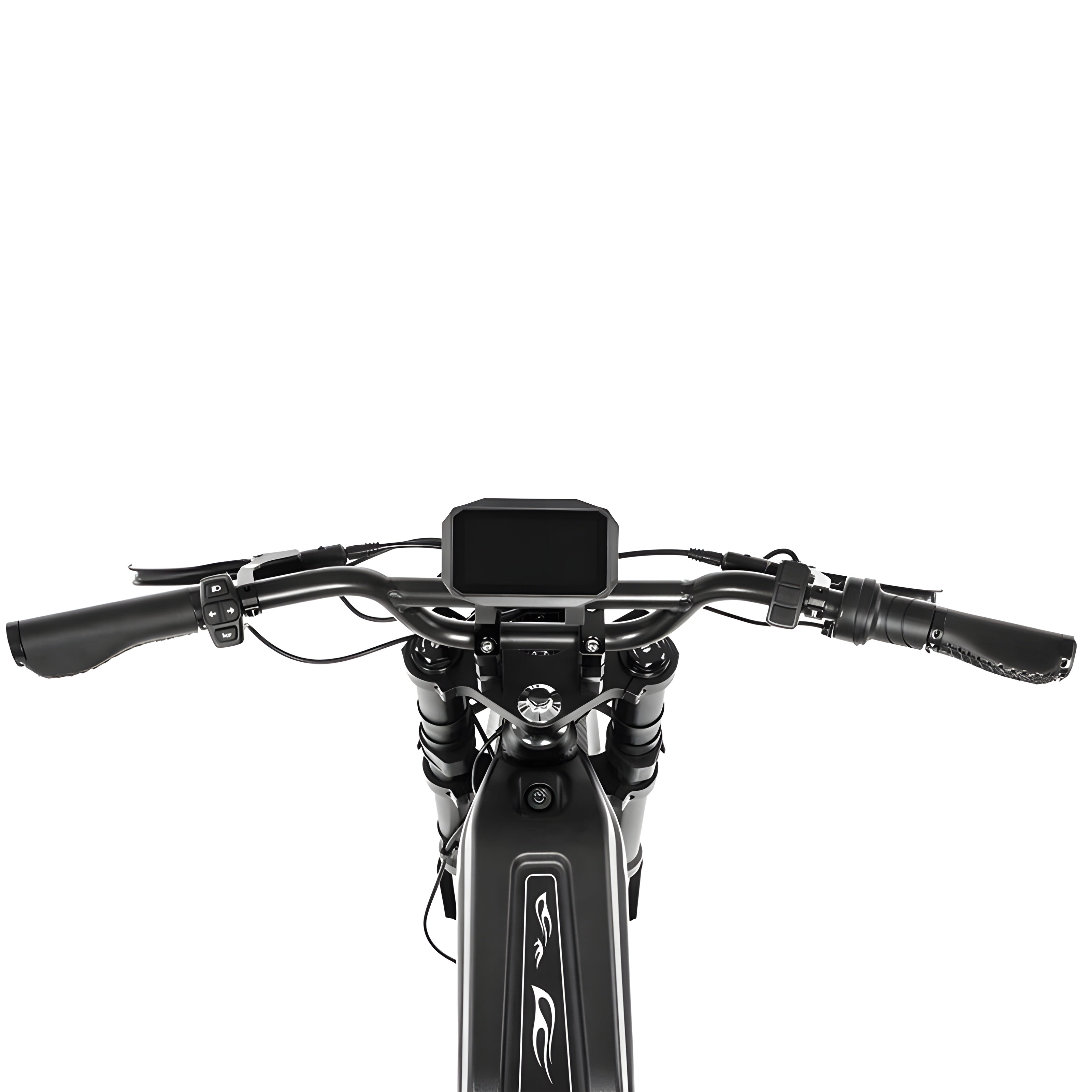 HappyRun G300 Pro 72V/30Ah 6500W Off-Road Electric Dirt Bike - HAPPYRUN-G300PRO-ORANGE