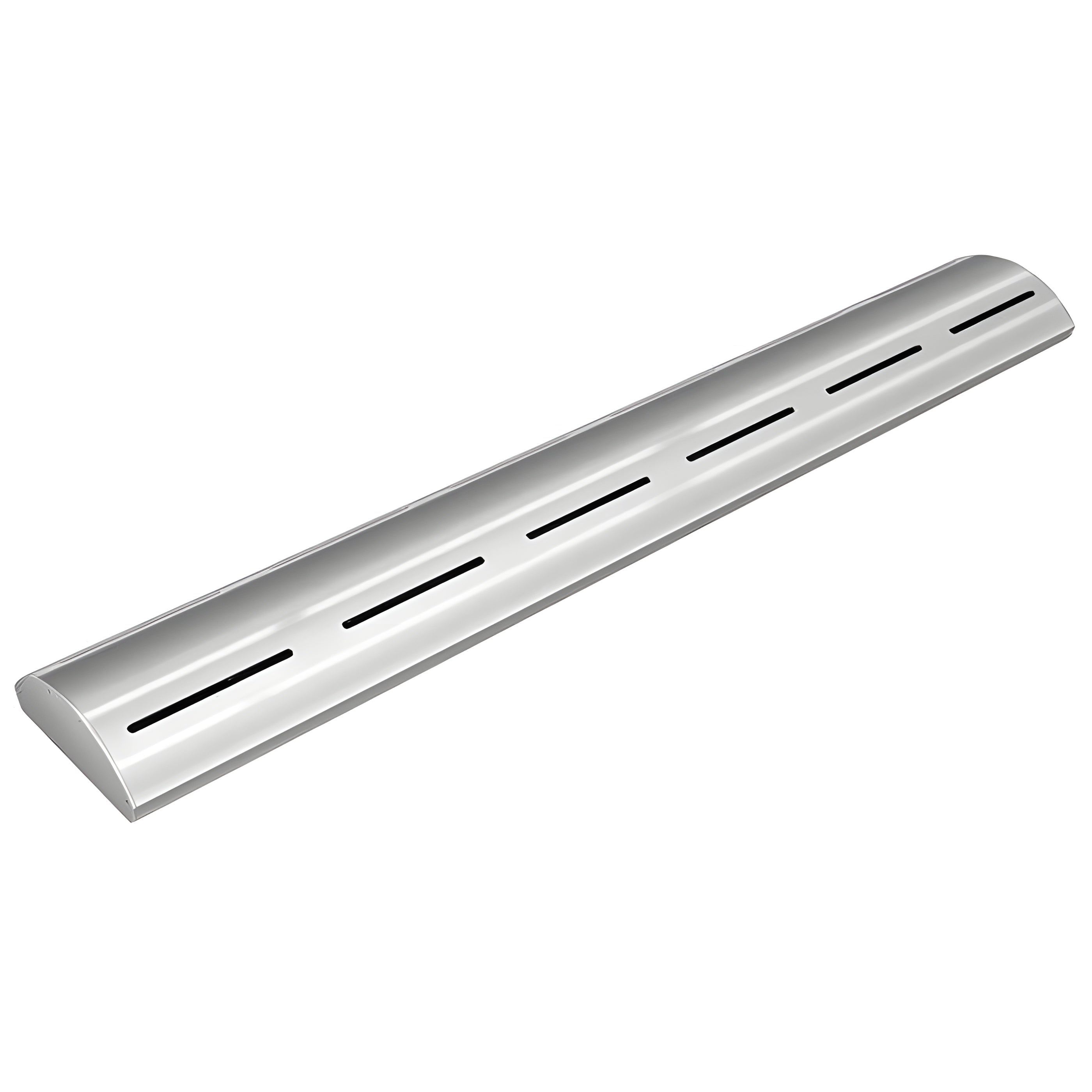 Hatco  18" Glo-Ray Curved Infrared Strip Heater with LED Light - 120V/254W - GR5AL-18