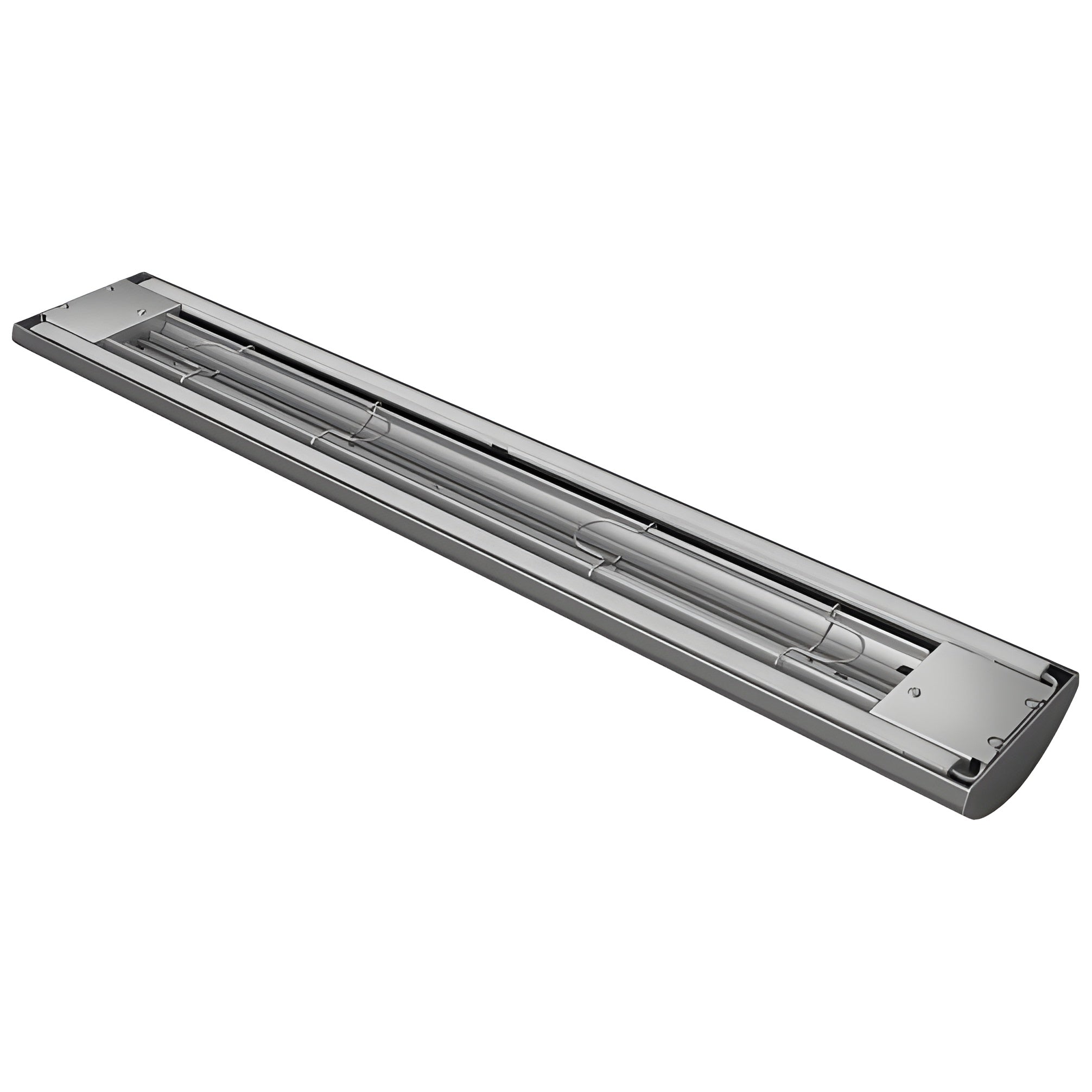 Hatco  48" Glo-Ray Curved Infrared Strip Heater with LED Light - 120V/812W - GR5AL-48