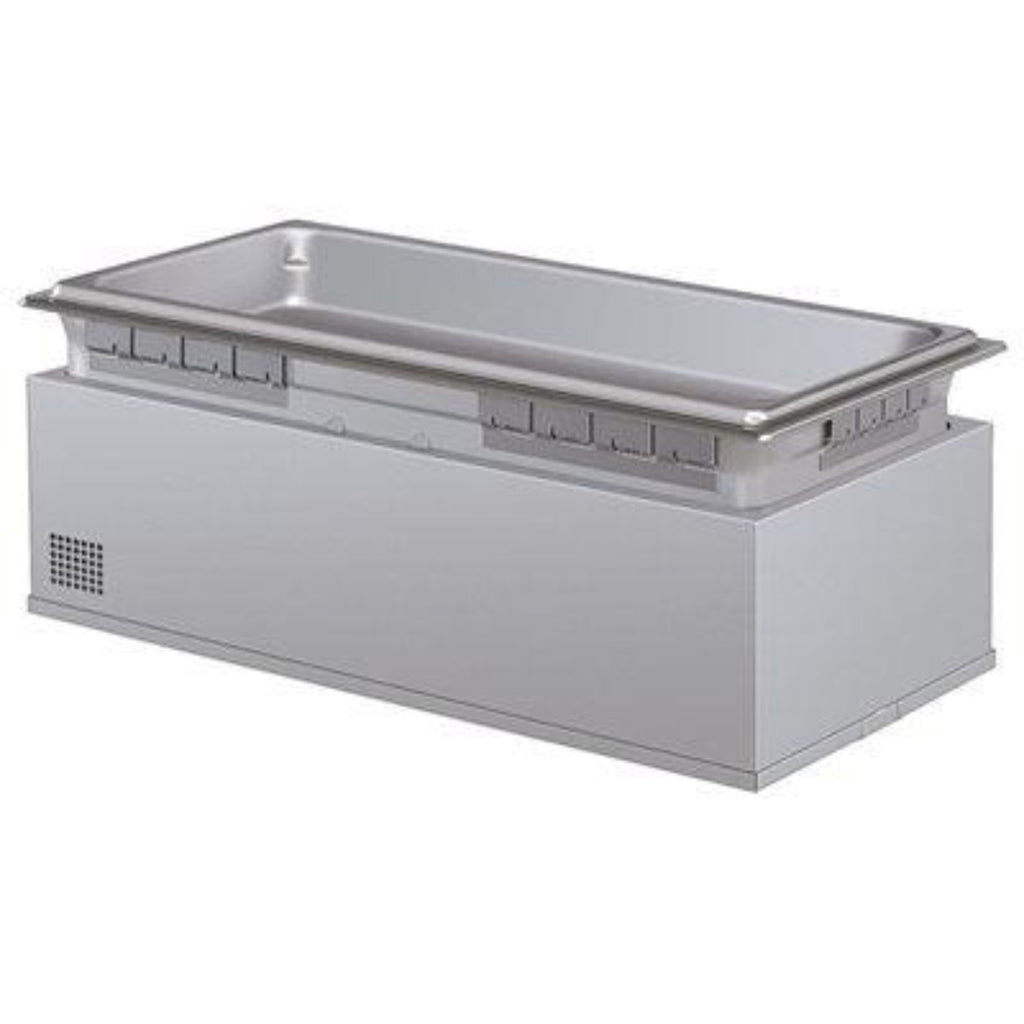 Hatco  13.7" Built-In Full-Size Insulated Heated Wells - 120V, 1 Phase - HWBI-FULD
